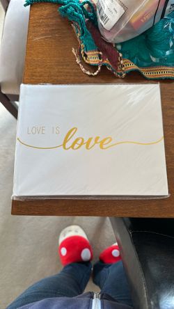 Wedding Sign In Book