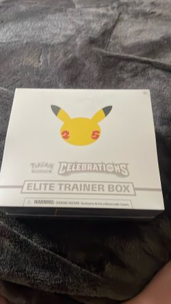 Pokémon   Bundle!       Look! Elite training box