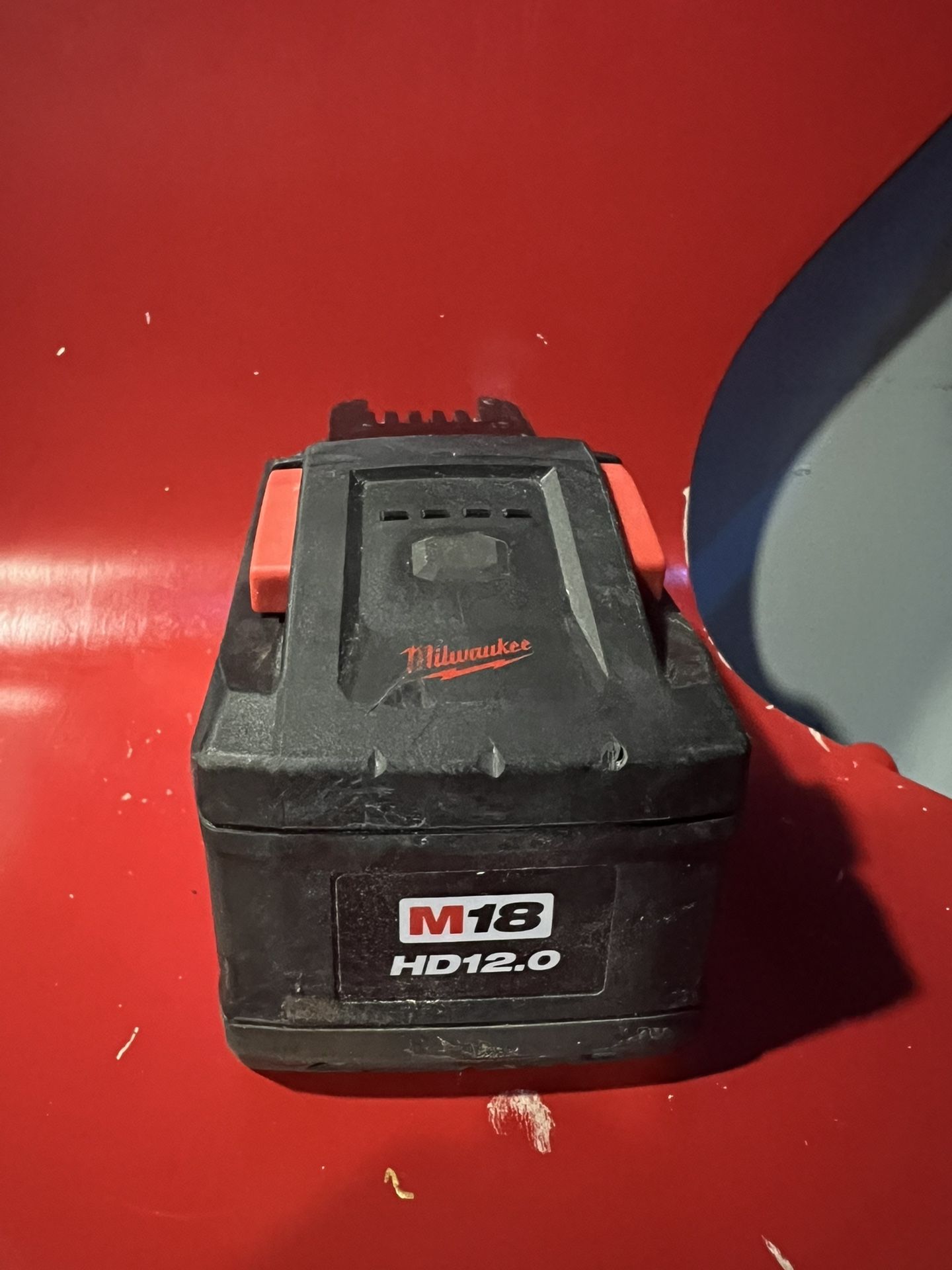Milwaukee M 1812.0 Forge Battery