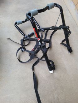 Allen bike carrier