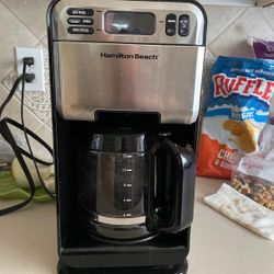Hamilton Beach Coffee Maker 