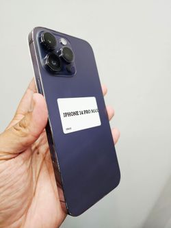 IPhone 14 Pro Max