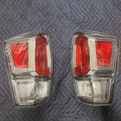 Tacoma 3rd Gen Tail Lights 