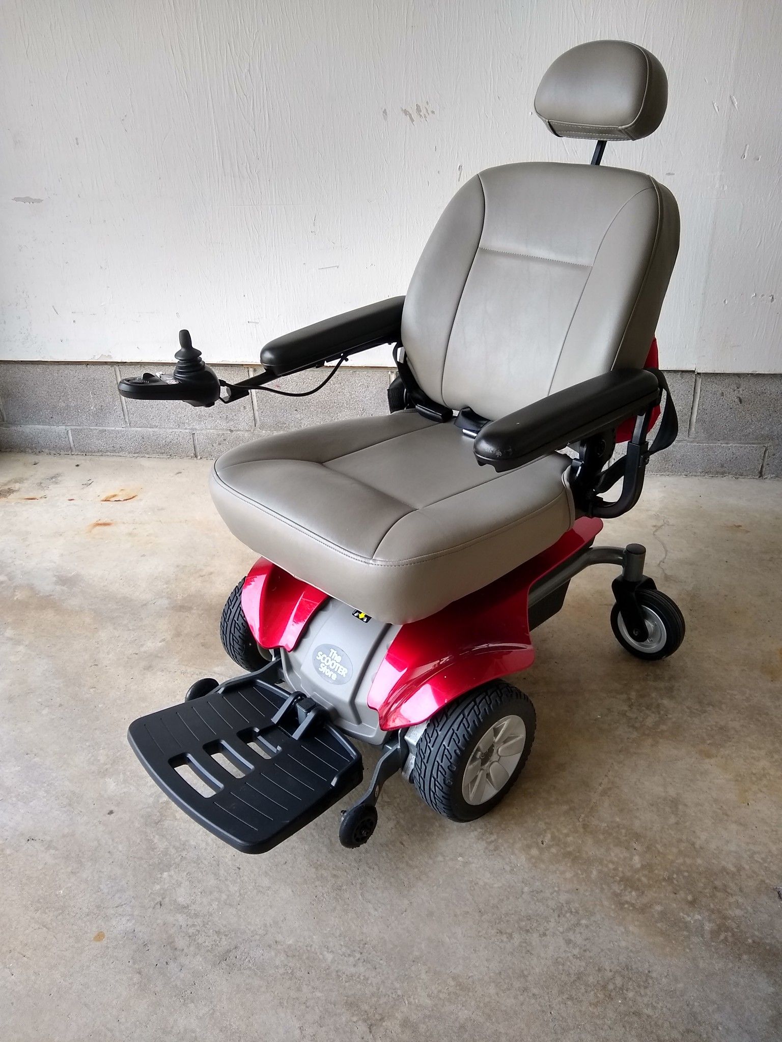 Pride TSS300 Mobility Scooter