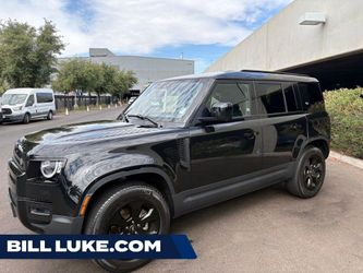2020 Land Rover Defender