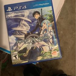 Sword Art Online Last Song 