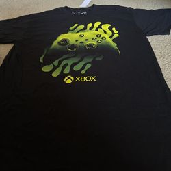 Xbox T Shirts New Size Medium 