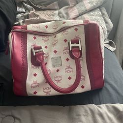Used MCM Bag 