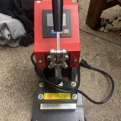 Heat Press