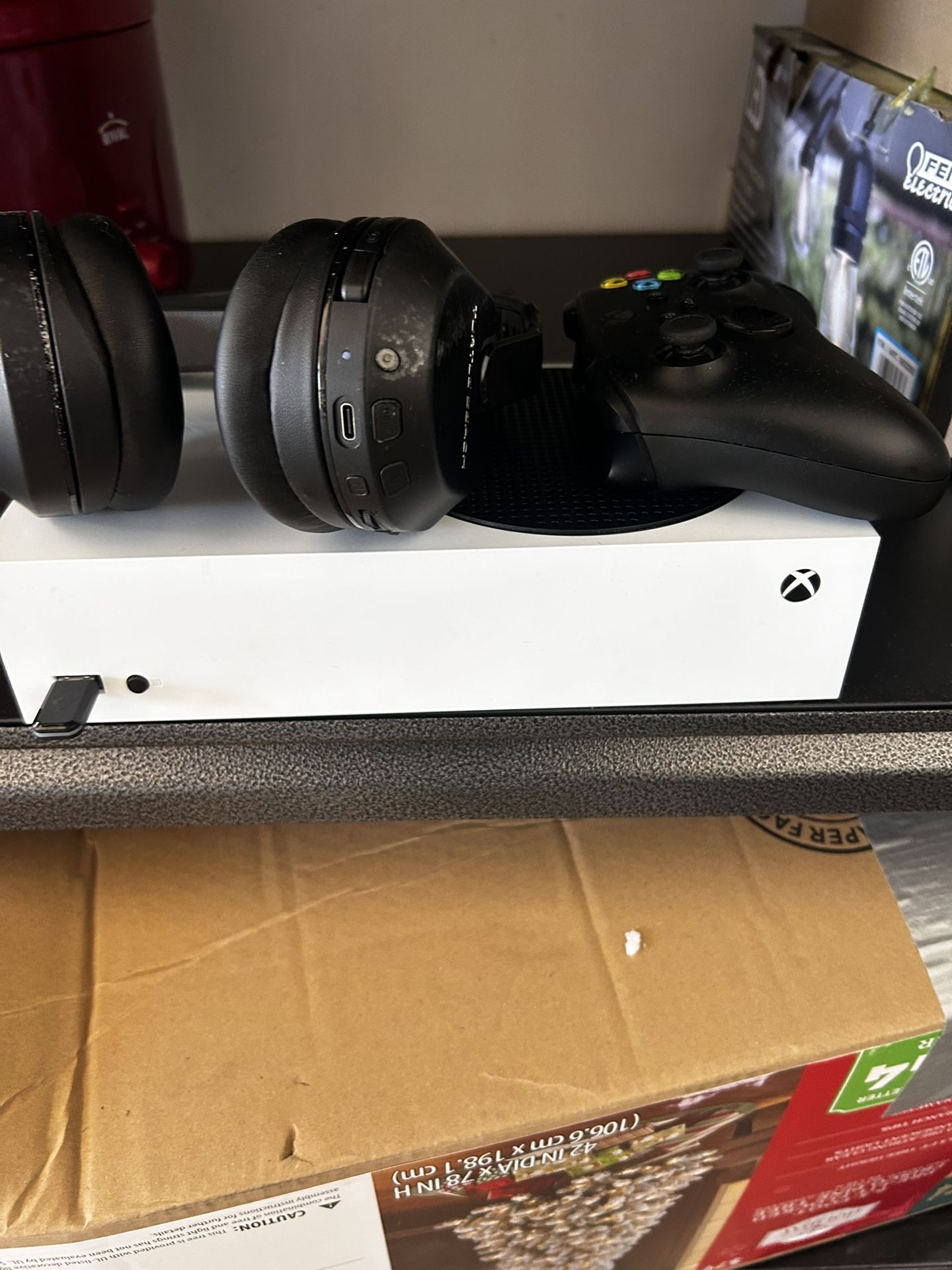 Xbox Series S Plus Extras
