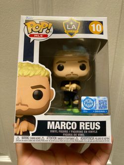 #10 Funko Pop MLS Los Angeles, Galaxy (Marco Reus )