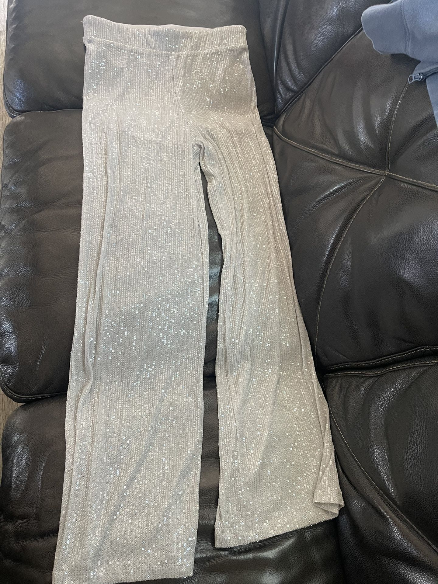 Sequin Pants