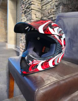 Motorcycle Helmet