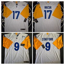 L.A RAMS JERSEYS 
