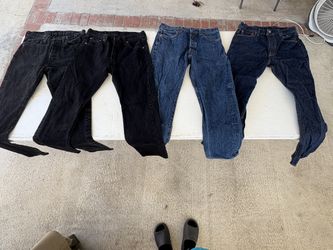 levi’s 501s
