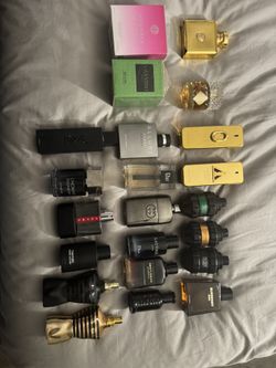 Men’s And Woman’s Fragrance 