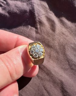 Vintage Ring 1980s