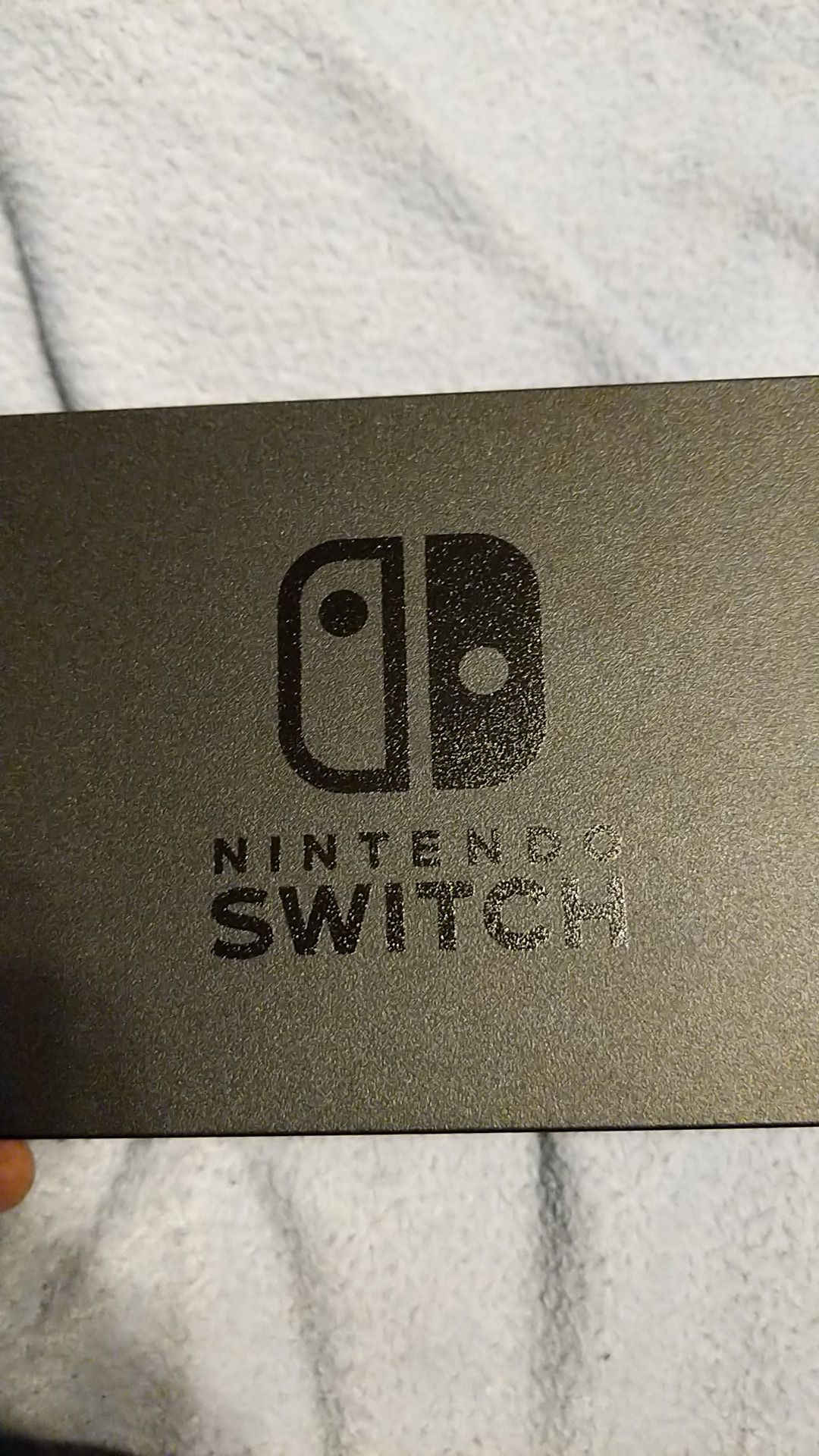 Nintendo switch dock(parts only)