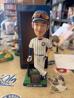 Kris Bryant Bobblehead