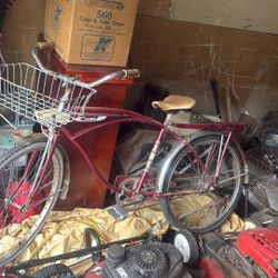 Columbia Vintage Bike