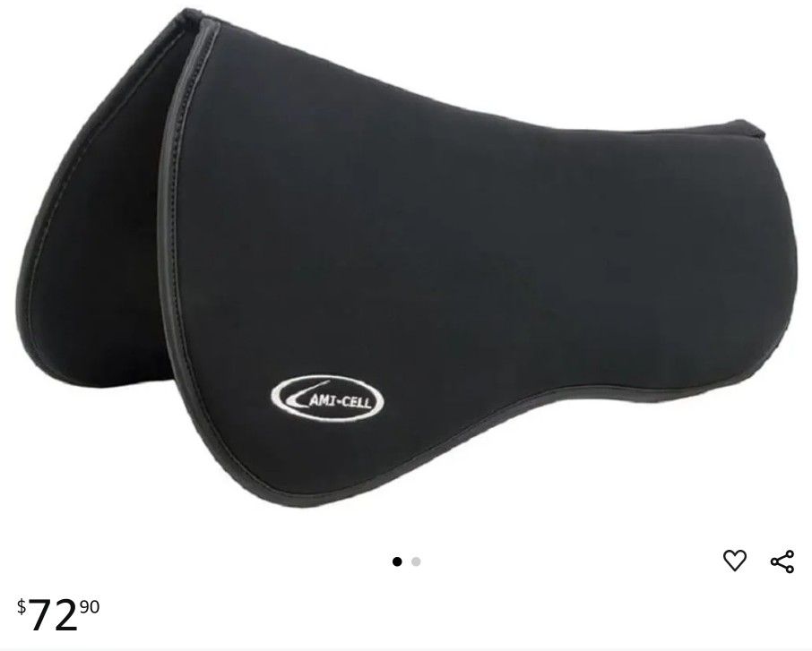 Lami Cell Airflow Shaped Saddle Pad,All Products : American Fashion Style Bags On Sale