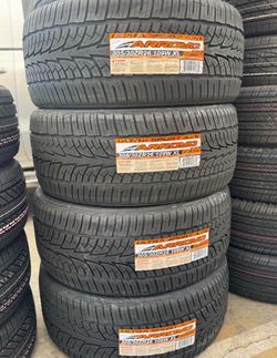 Arroyo Ultra Sport A/S 305/30ZR26 109W XL Tires โ Set of 4