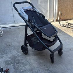 Uppababy Cruz Stroller