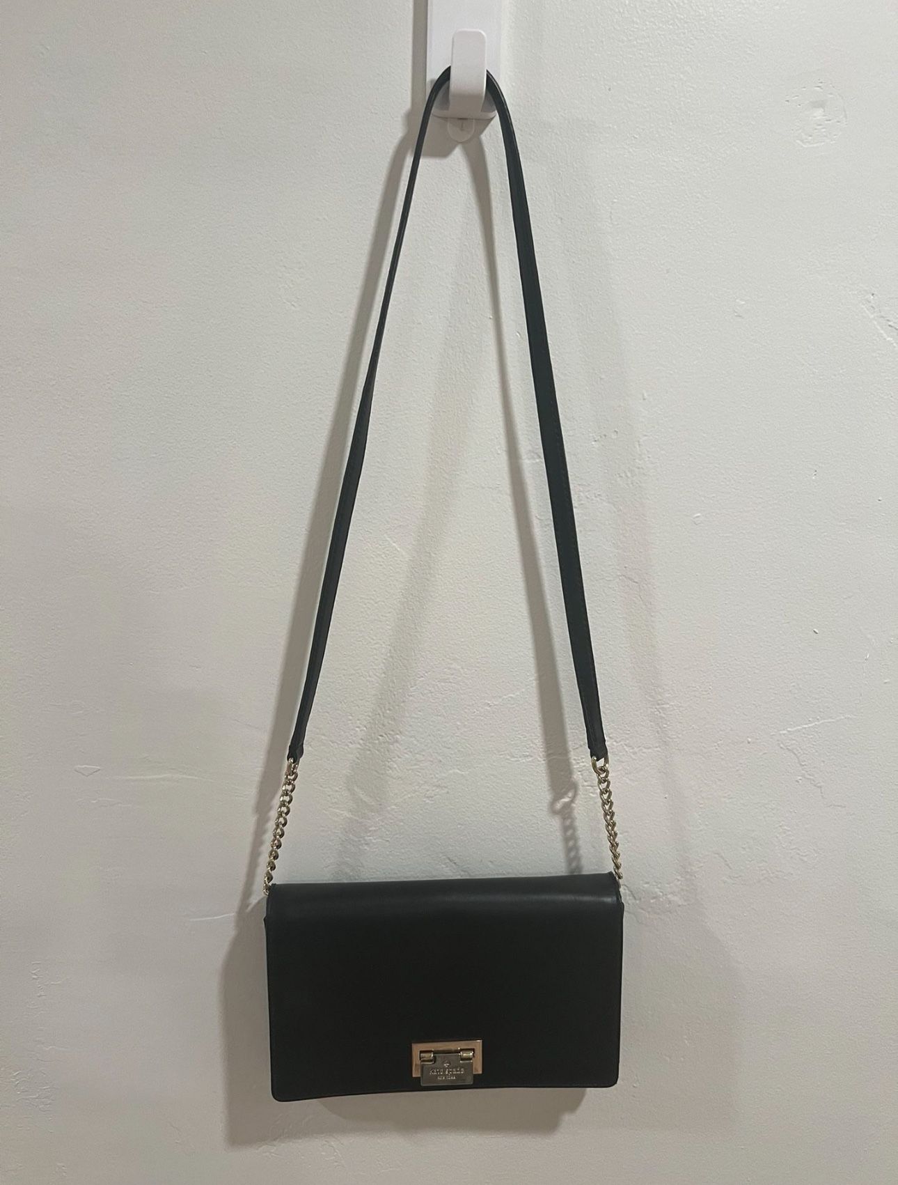 Kate Spade Black Crossbody 