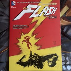 DC Comic The Flash N52 Volume 4 - Francis Manapul