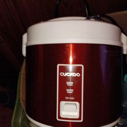 Rice Cooker 