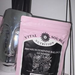 Vital Source Female Gummies