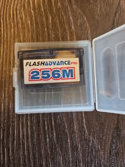 Gameboy Advanced FlashADVANCE PRO