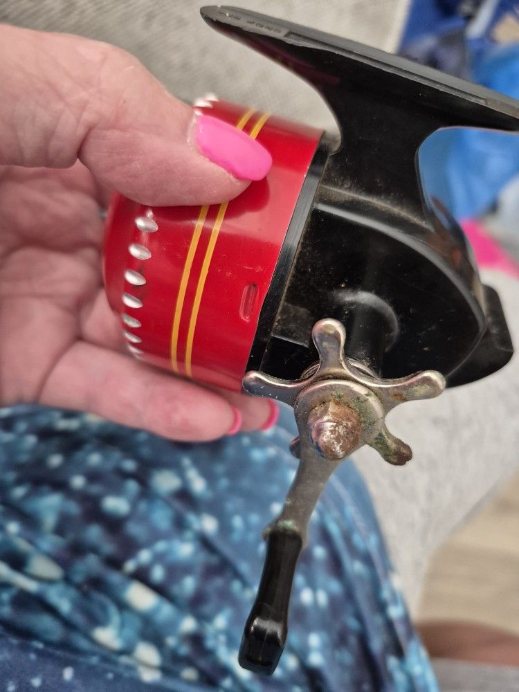 Gliding Spinning Fishing reel