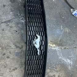 2005-2009 Mustang Grill