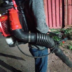 BackPack Leaf Blower 