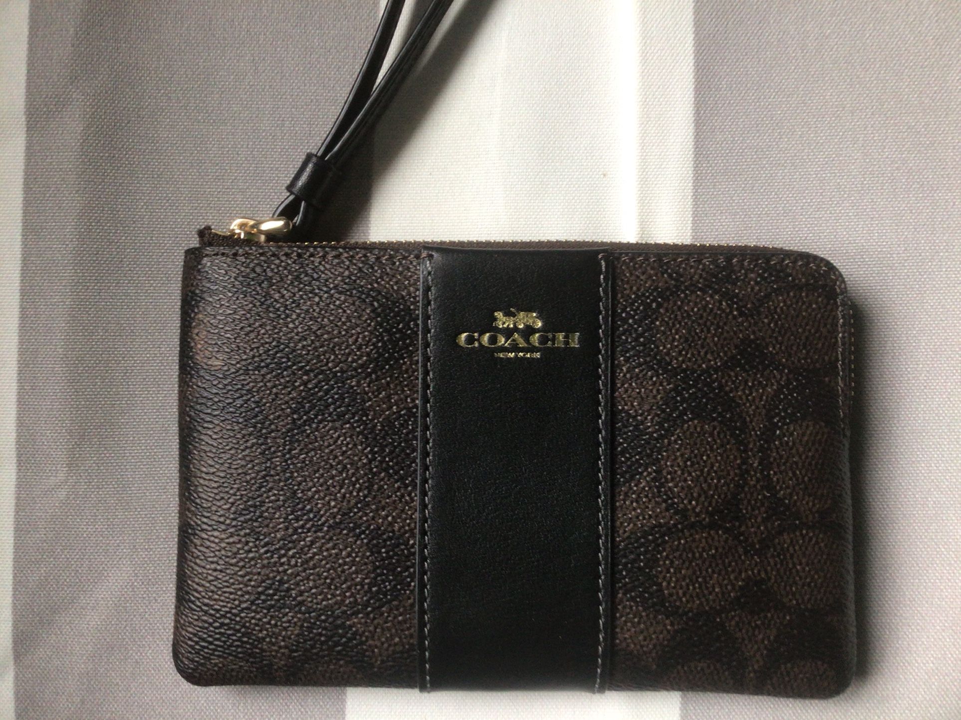 Coach Wristlets