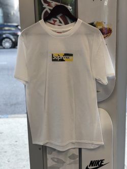 Supreme Box Logo Tees!