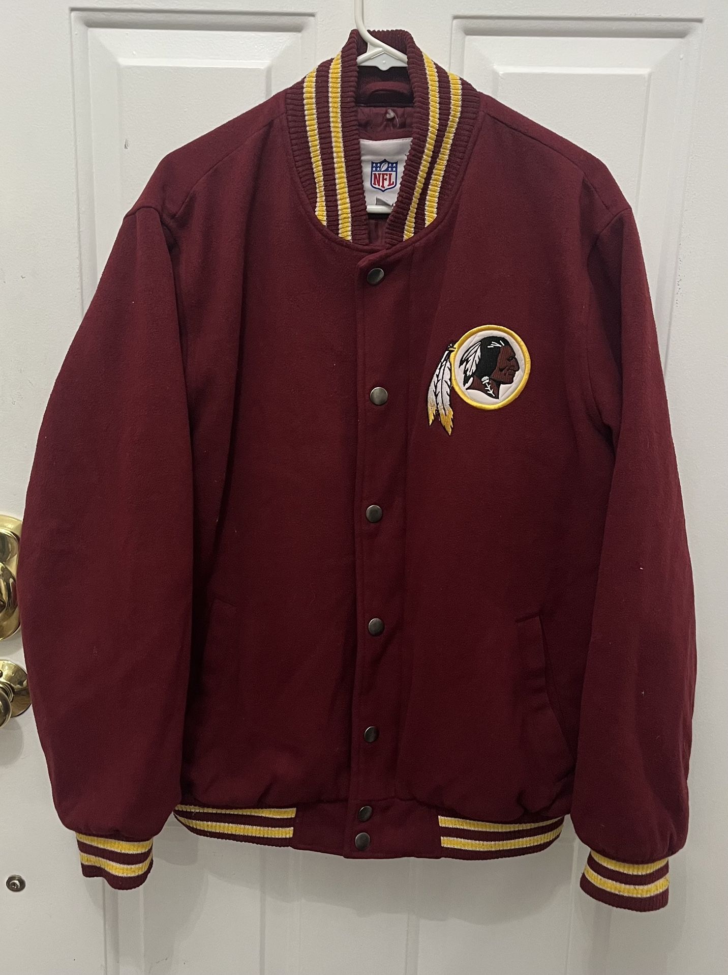 Vintage GIII NFL Washington Redskins Jacket - M