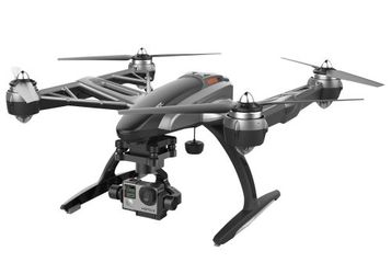Yuneec 4K quad drone