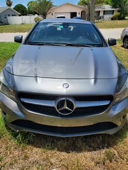 Mercedez benz CLA 250. 106k miles