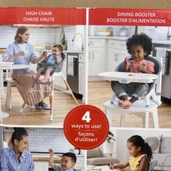 BRAND NEW HIGH CHAIR 4-In-1 Skip Hop