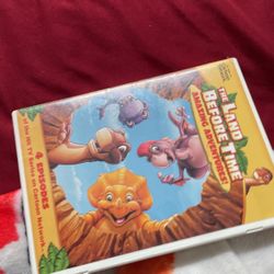 The Land Before Time Amazing Adventure