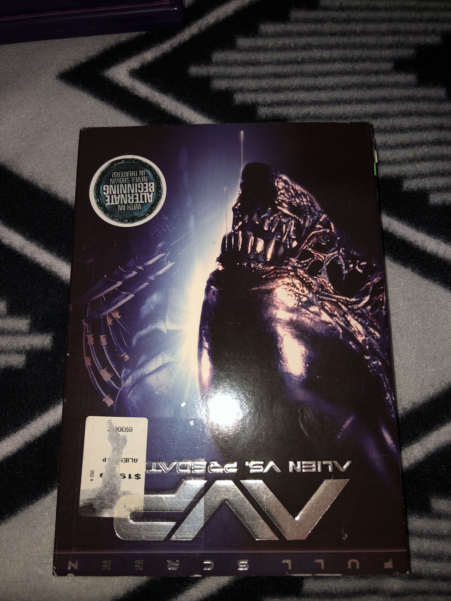 Alien VS Predator DVD (New)