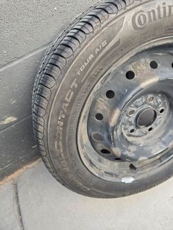 Spears tire