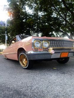 1963 Chevrolet Impala Super Sport