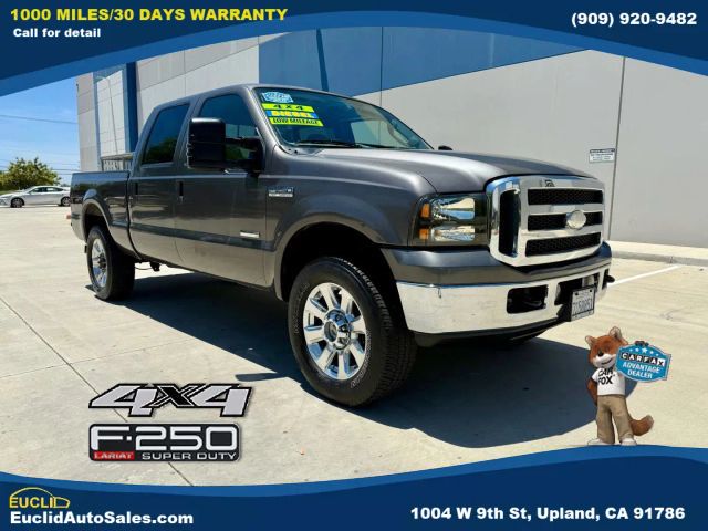 2005 Ford F250 Super Duty Crew Cab