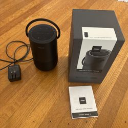Bose Portable Smart Speaker 