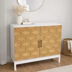 Modern accent cabinet FREE DELIVERY 