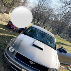 2009 Ford Mustang