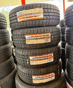 235/65R16 Arroyo Set New Tires